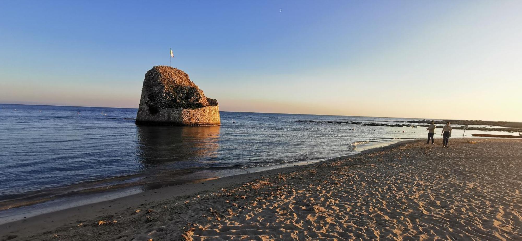 Villetta Borgo Pescatori Torre Pali المظهر الخارجي الصورة
