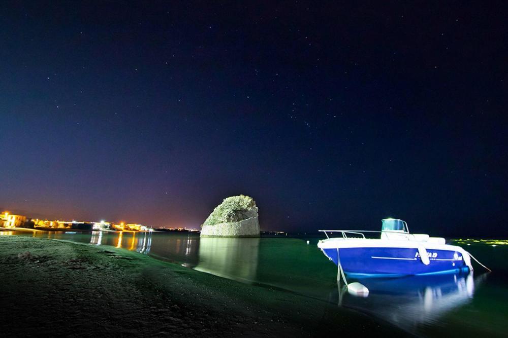 Villetta Borgo Pescatori Torre Pali المظهر الخارجي الصورة