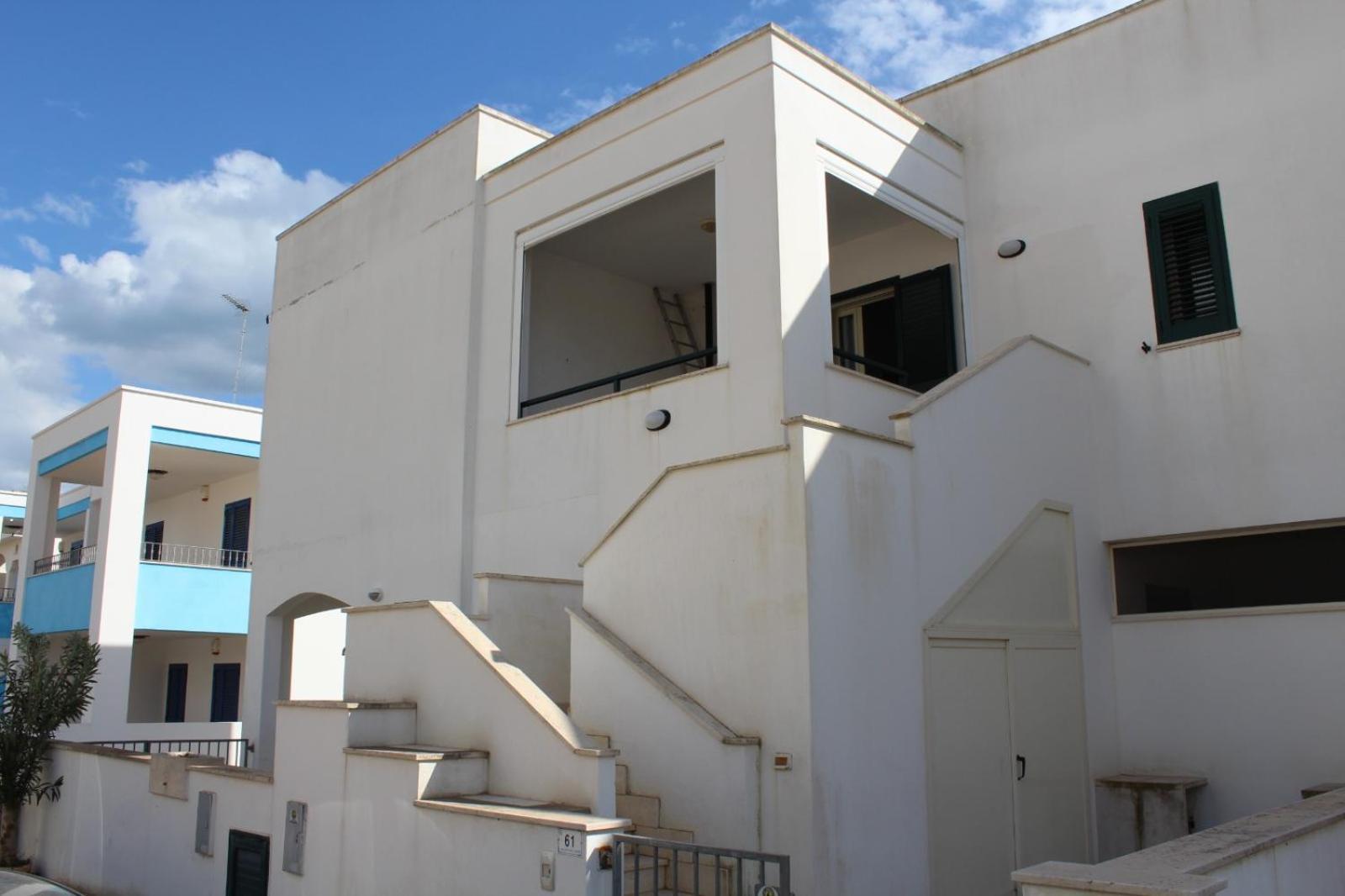 Villetta Borgo Pescatori Torre Pali المظهر الخارجي الصورة